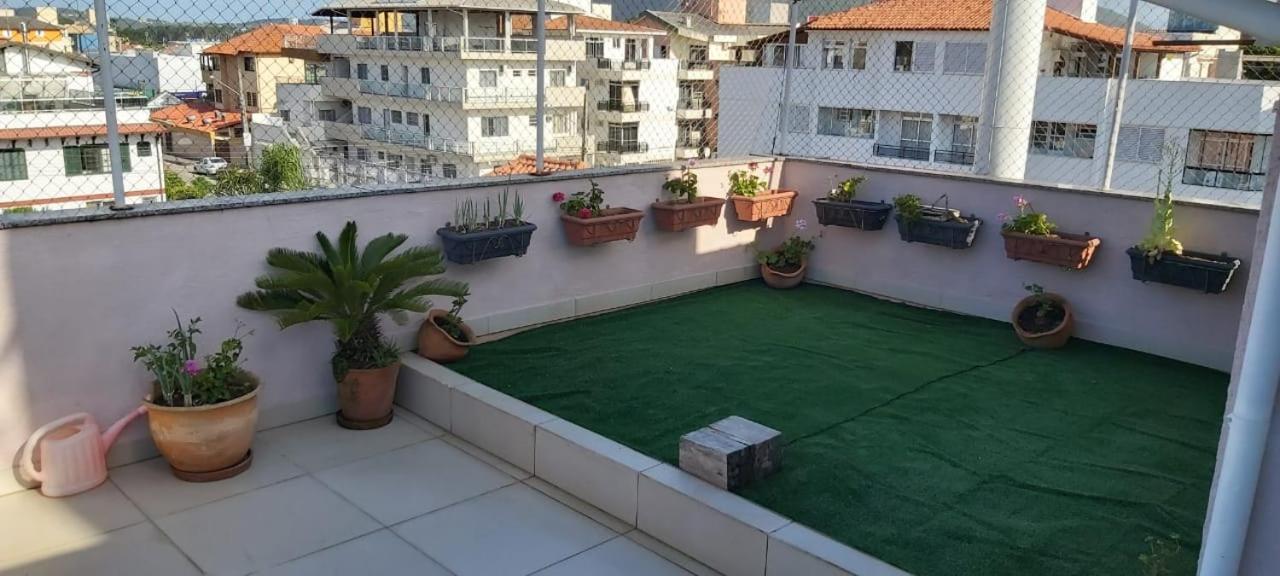 Apartment Residencial Lidia Milani Флорианополис Экстерьер фото
