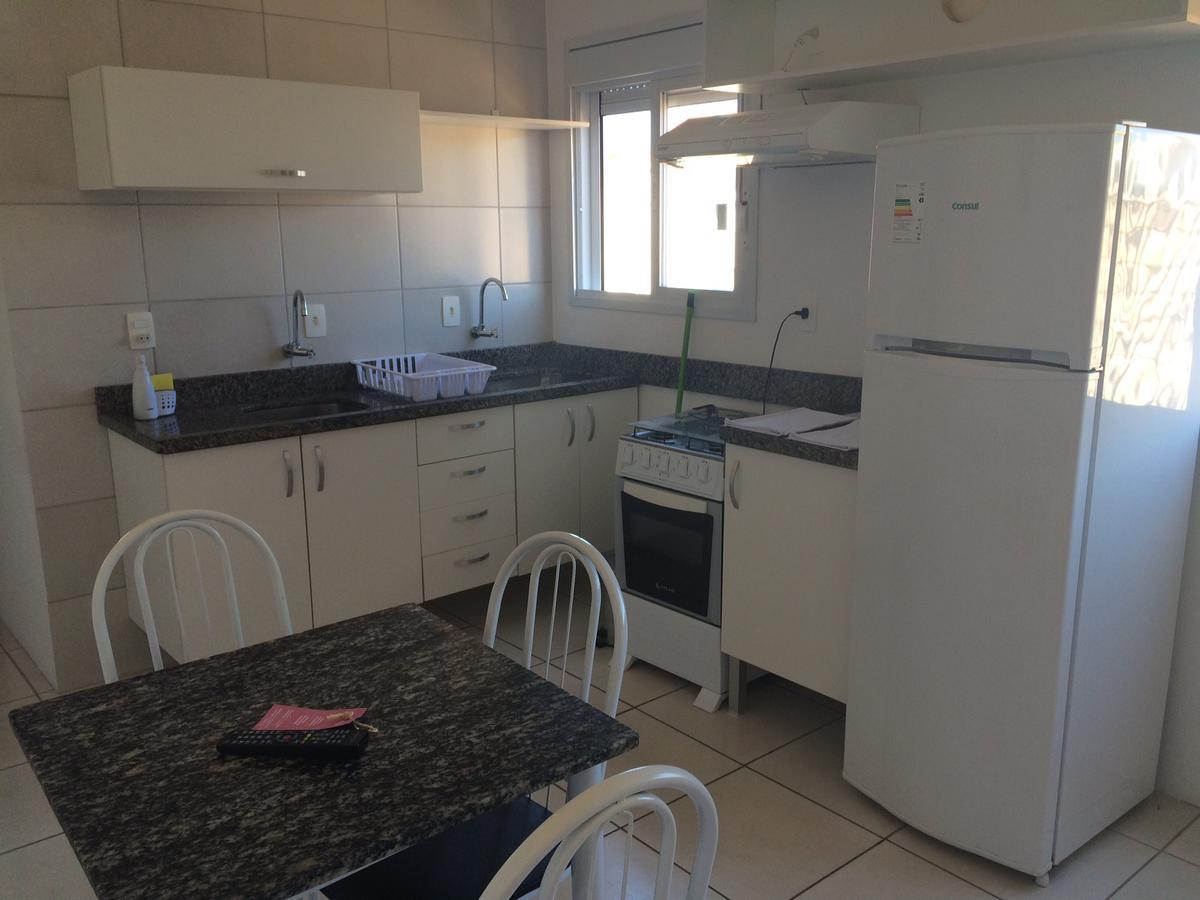 Apartment Residencial Lidia Milani Флорианополис Экстерьер фото