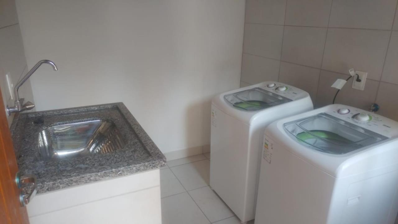 Apartment Residencial Lidia Milani Флорианополис Экстерьер фото